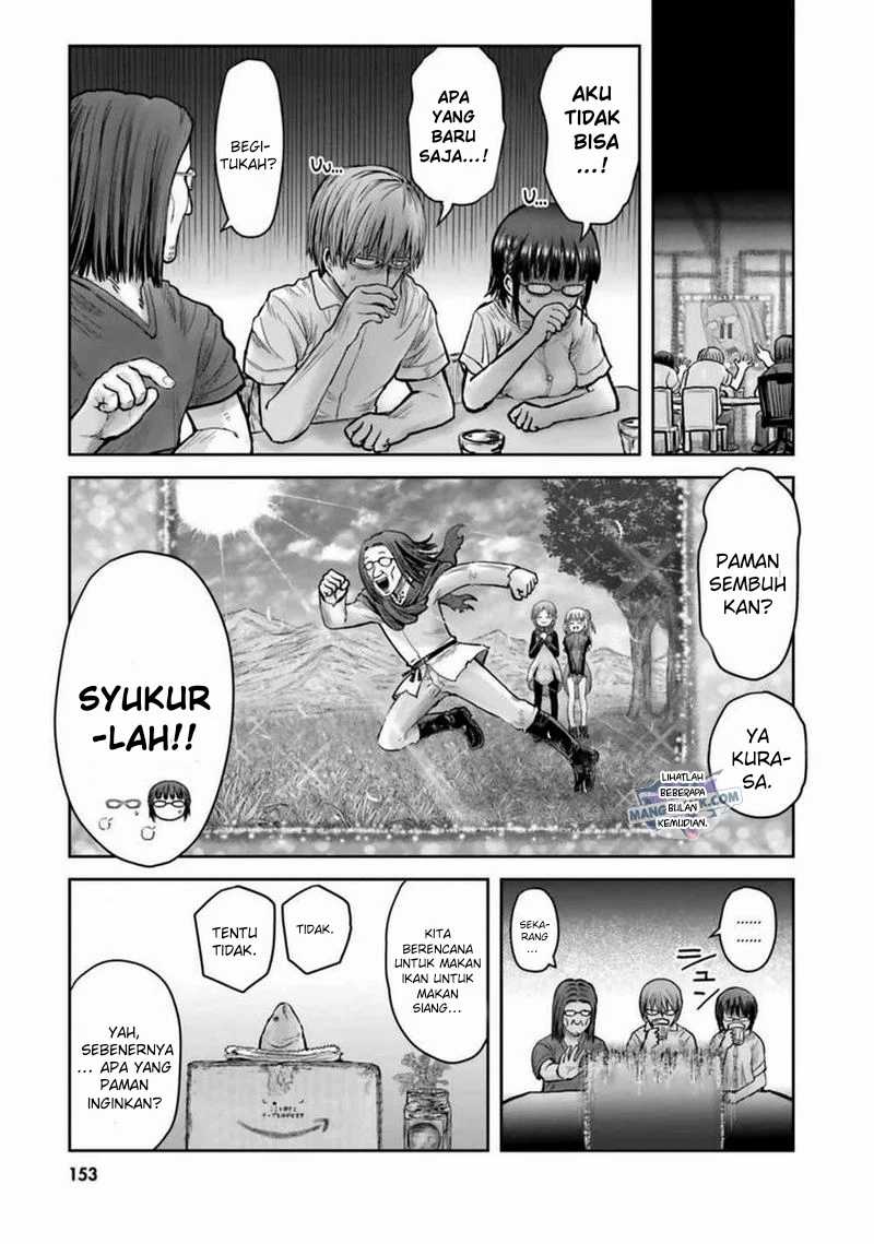 Isekai Uncle Chapter 22 - halaman 8