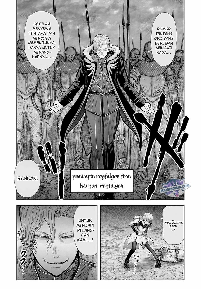 Isekai Uncle Chapter 23 - halaman 10