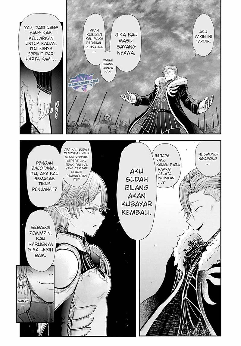 Isekai Uncle Chapter 23 - halaman 11