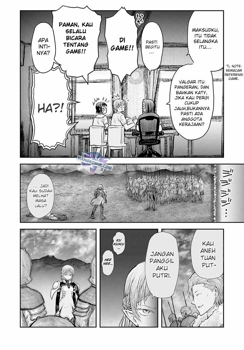 Isekai Uncle Chapter 23 - halaman 13