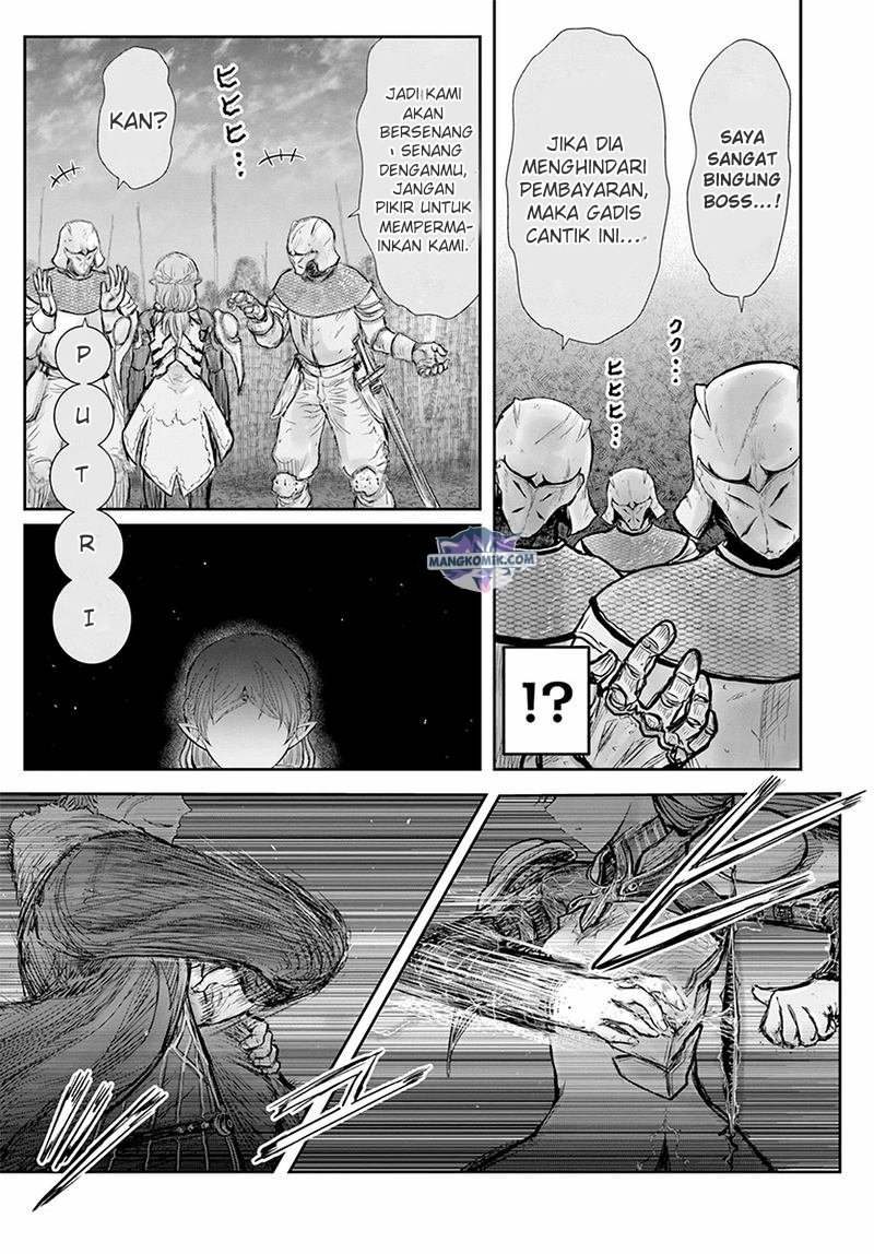 Isekai Uncle Chapter 23 - halaman 14