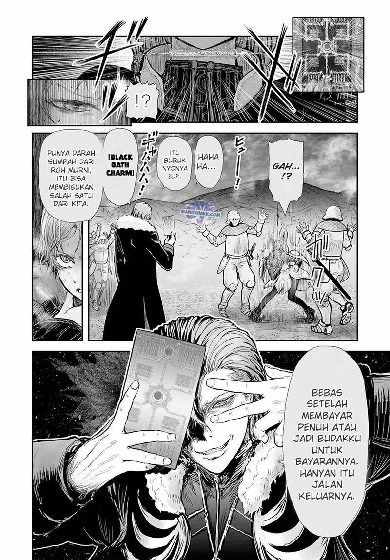 Isekai Uncle Chapter 23 - halaman 15