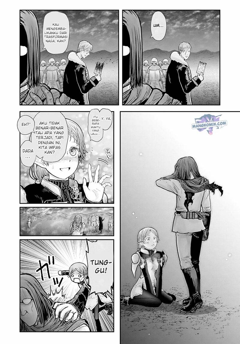 Isekai Uncle Chapter 23 - halaman 17