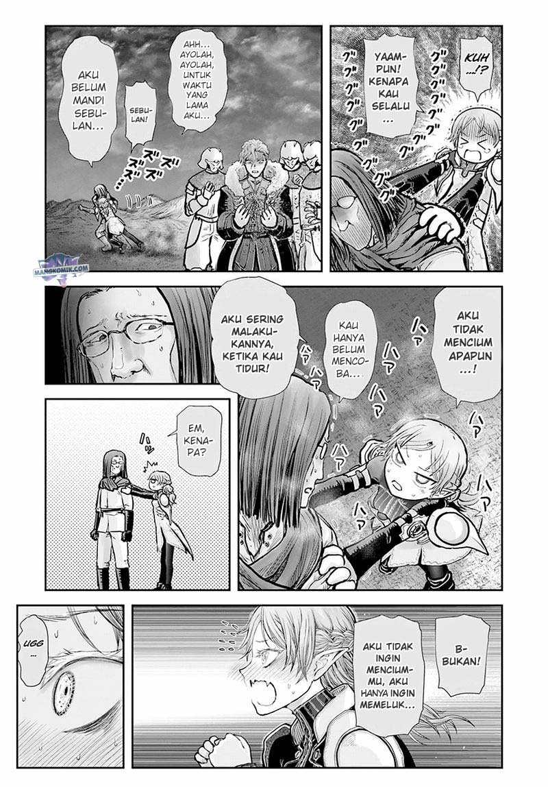 Isekai Uncle Chapter 23 - halaman 18