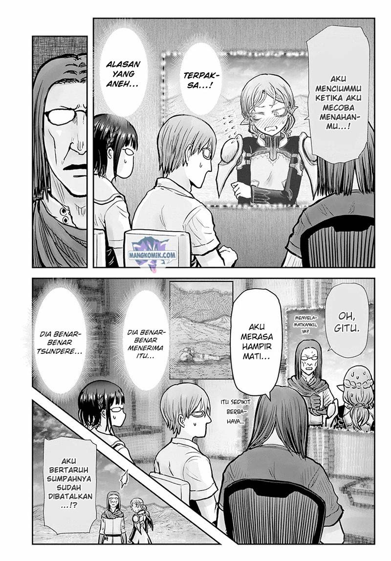 Isekai Uncle Chapter 23 - halaman 19
