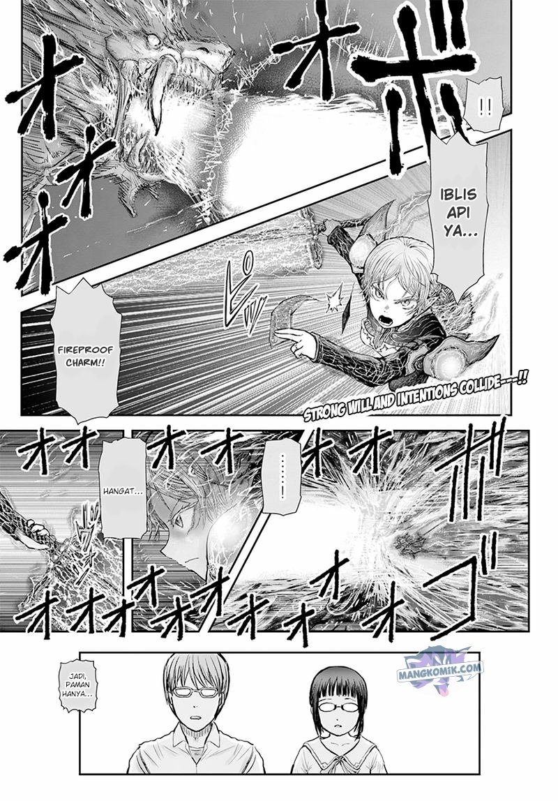 Isekai Uncle Chapter 23 - halaman 2