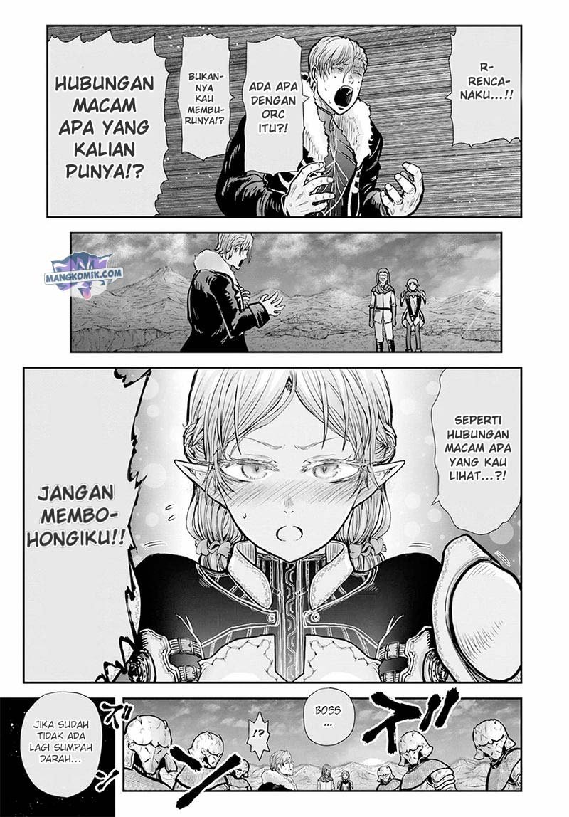 Isekai Uncle Chapter 23 - halaman 20