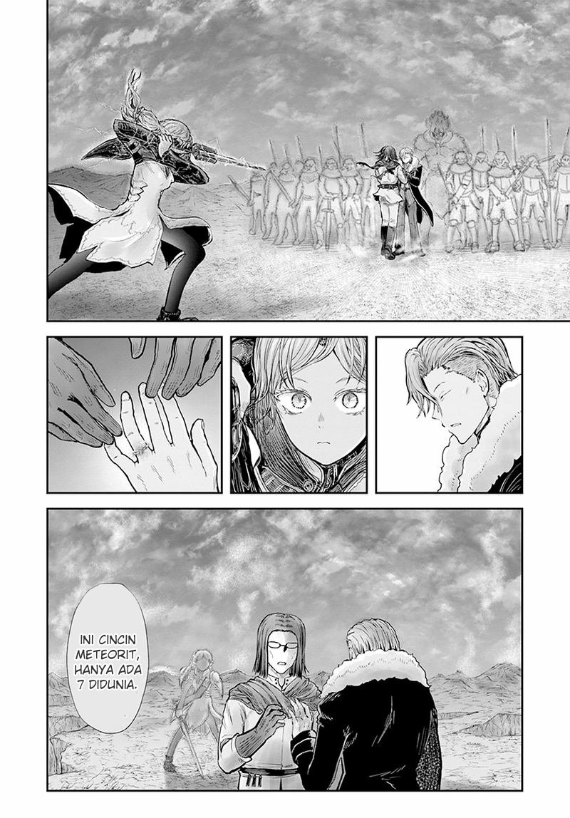 Isekai Uncle Chapter 23 - halaman 23