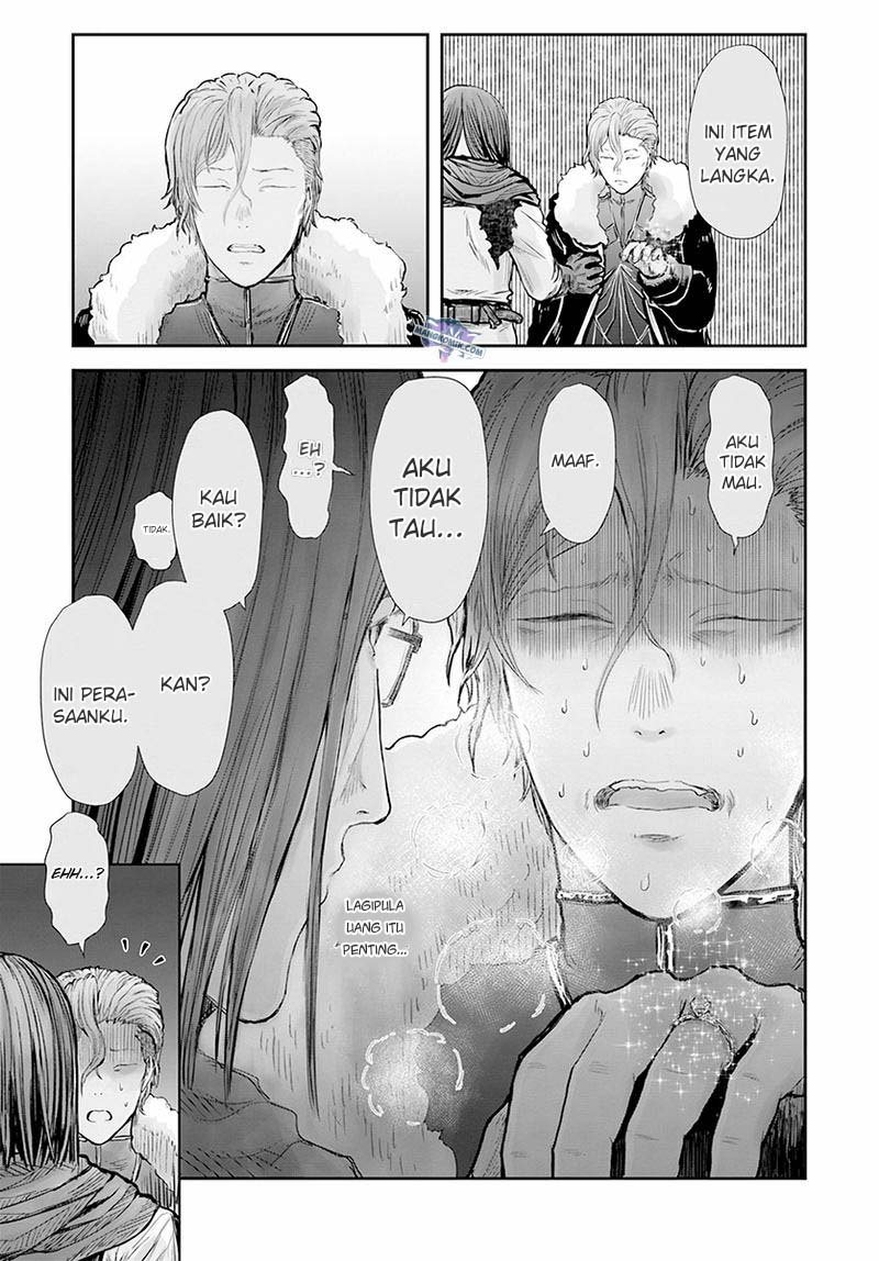 Isekai Uncle Chapter 23 - halaman 24