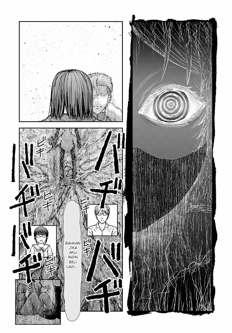 Isekai Uncle Chapter 23 - halaman 25