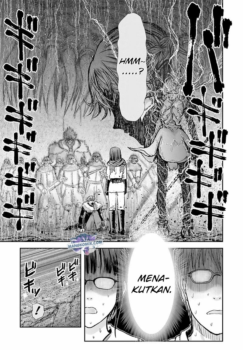 Isekai Uncle Chapter 23 - halaman 26