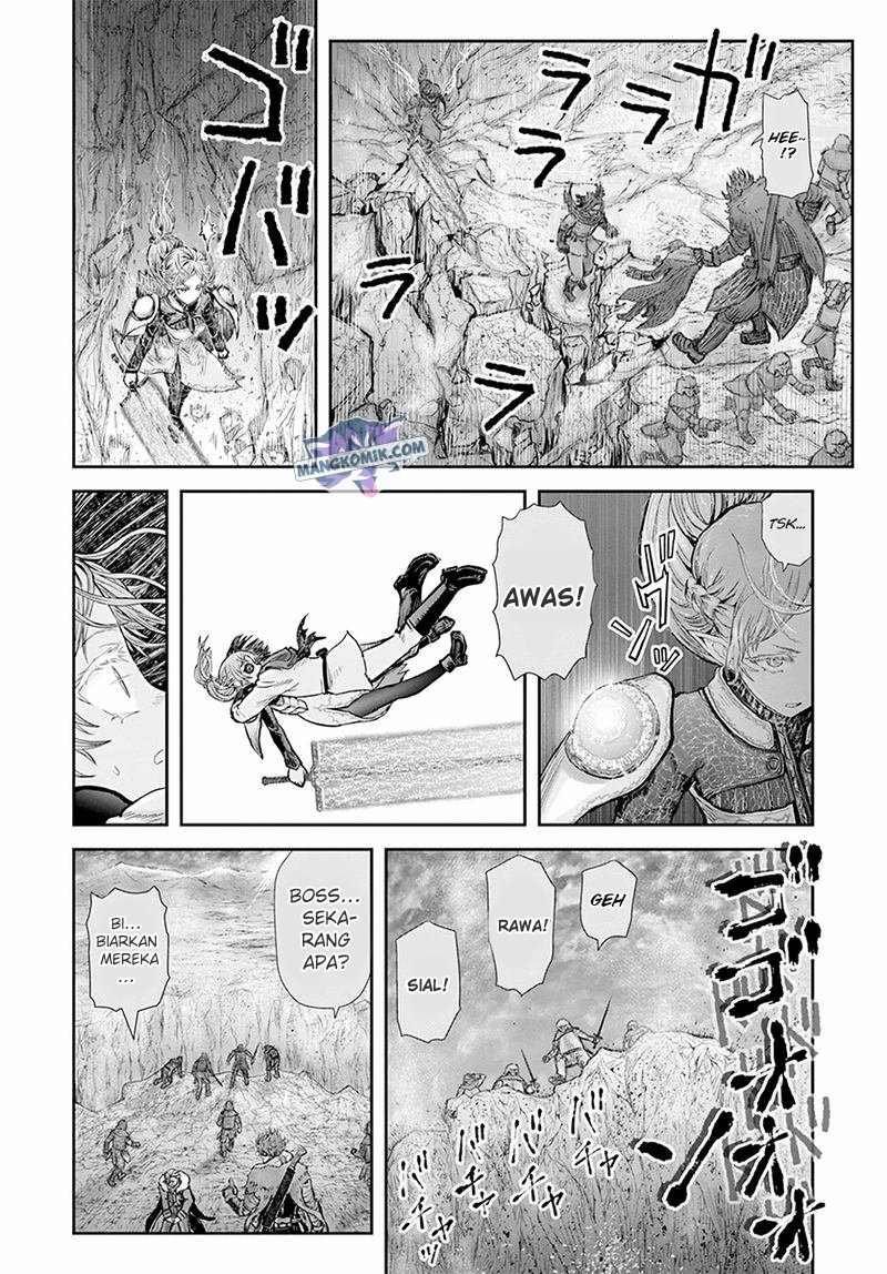 Isekai Uncle Chapter 23 - halaman 27