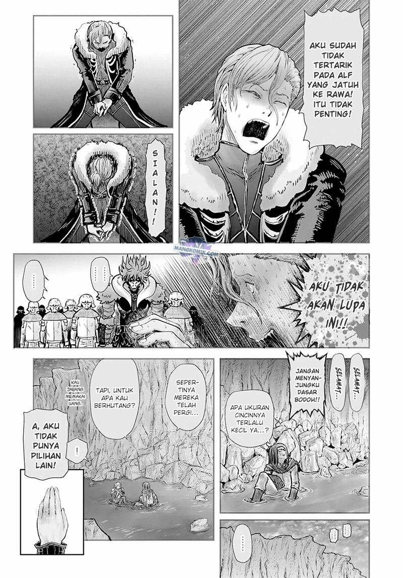 Isekai Uncle Chapter 23 - halaman 28