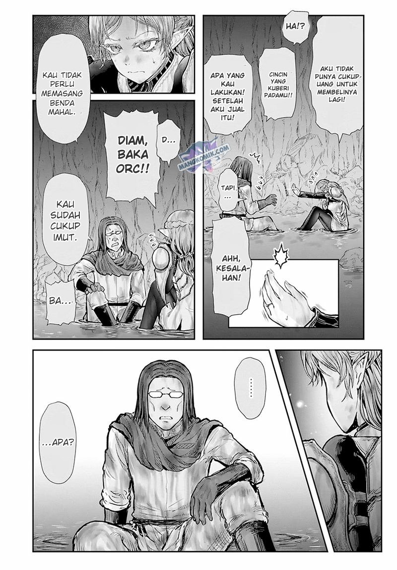 Isekai Uncle Chapter 23 - halaman 29