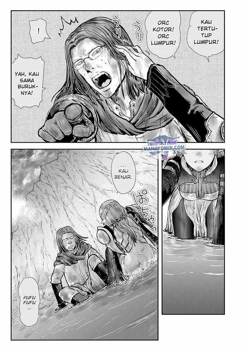Isekai Uncle Chapter 23 - halaman 30