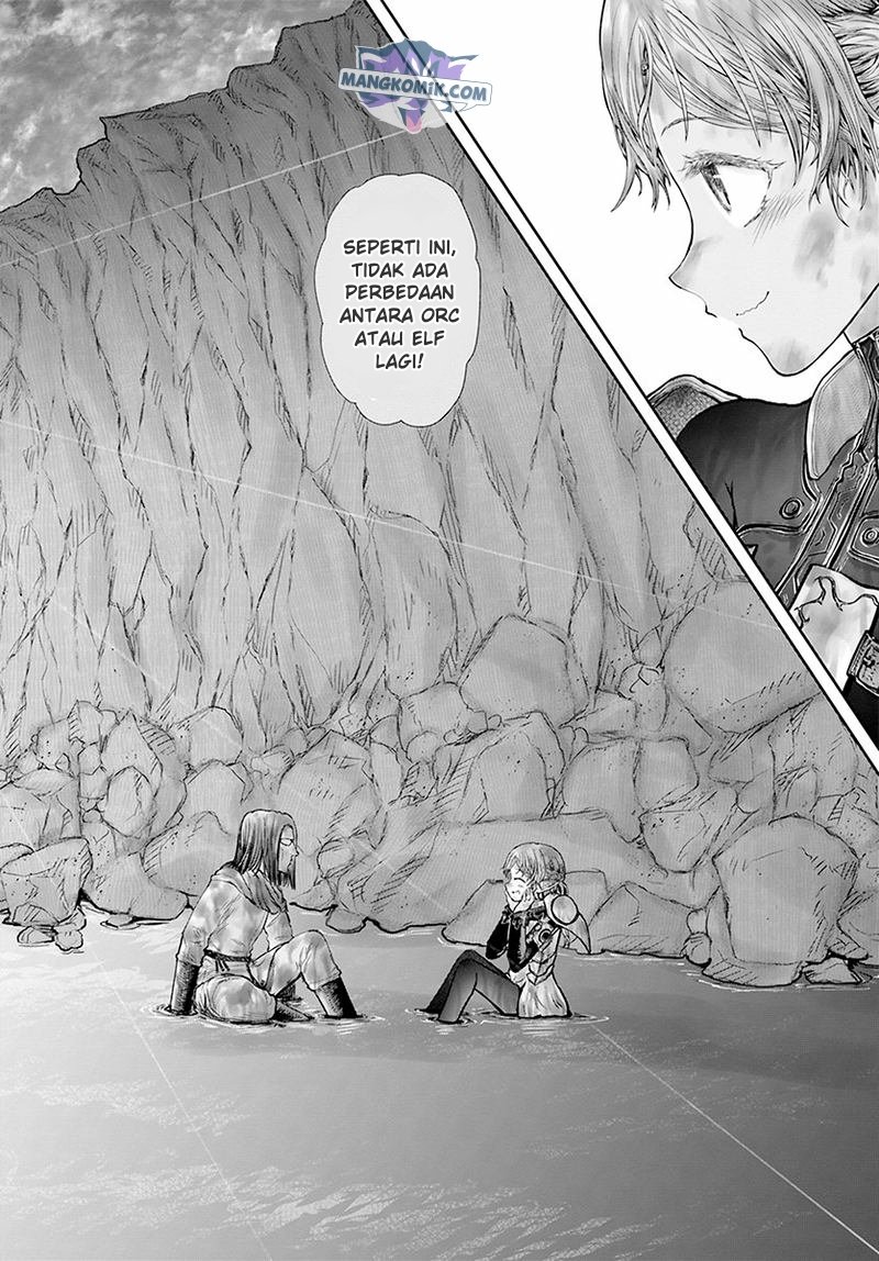Isekai Uncle Chapter 23 - halaman 31