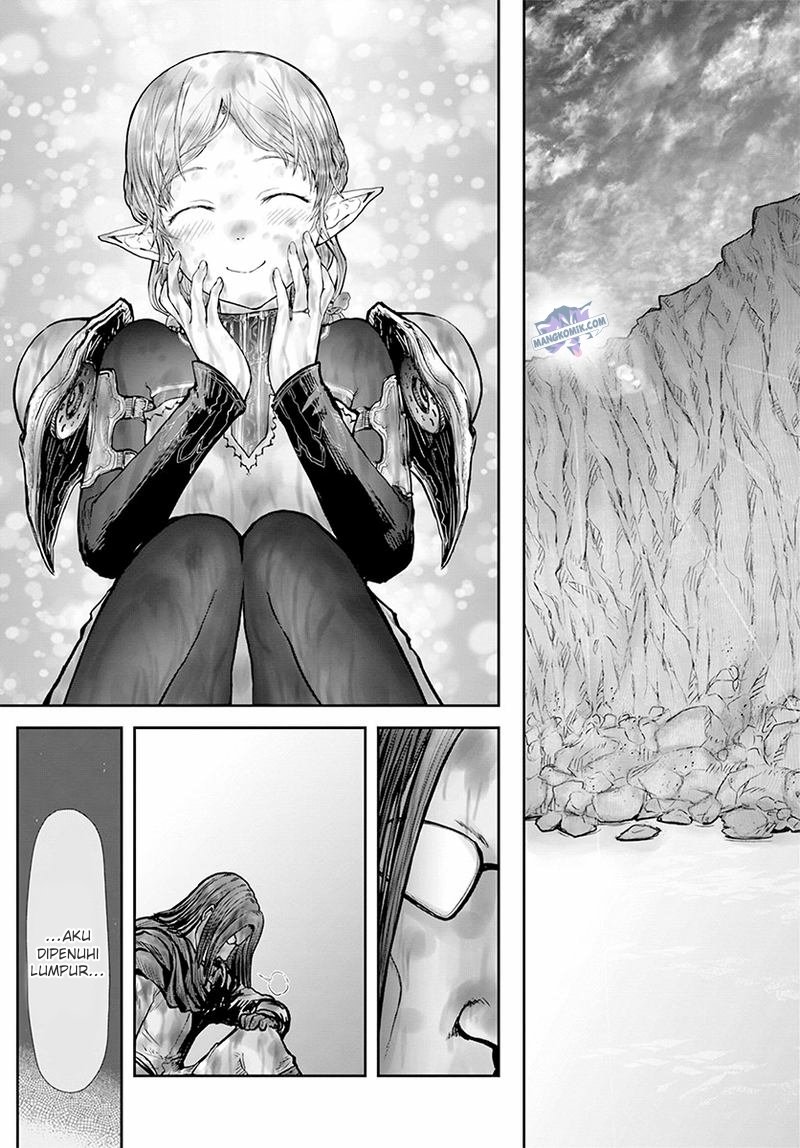 Isekai Uncle Chapter 23 - halaman 32