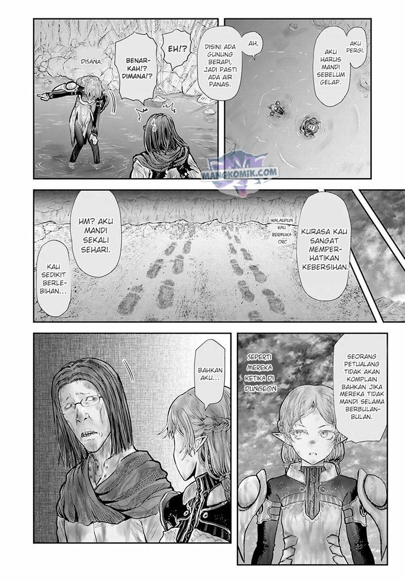 Isekai Uncle Chapter 23 - halaman 33