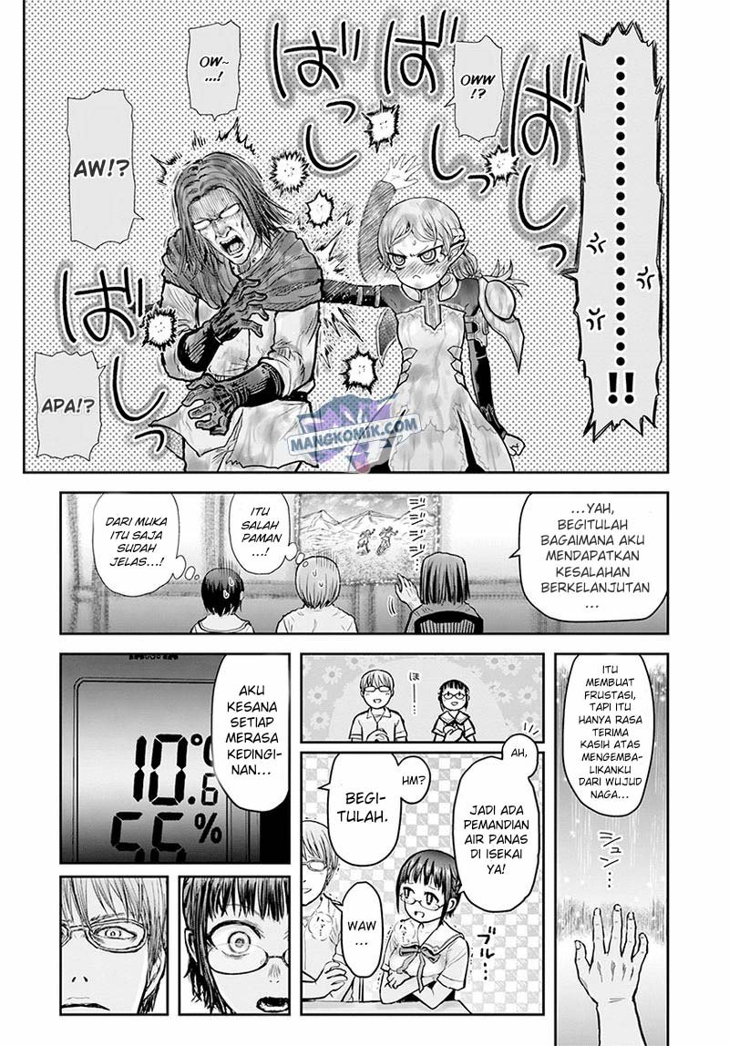 Isekai Uncle Chapter 23 - halaman 34