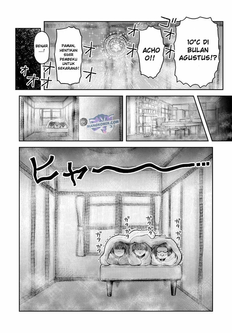 Isekai Uncle Chapter 23 - halaman 35