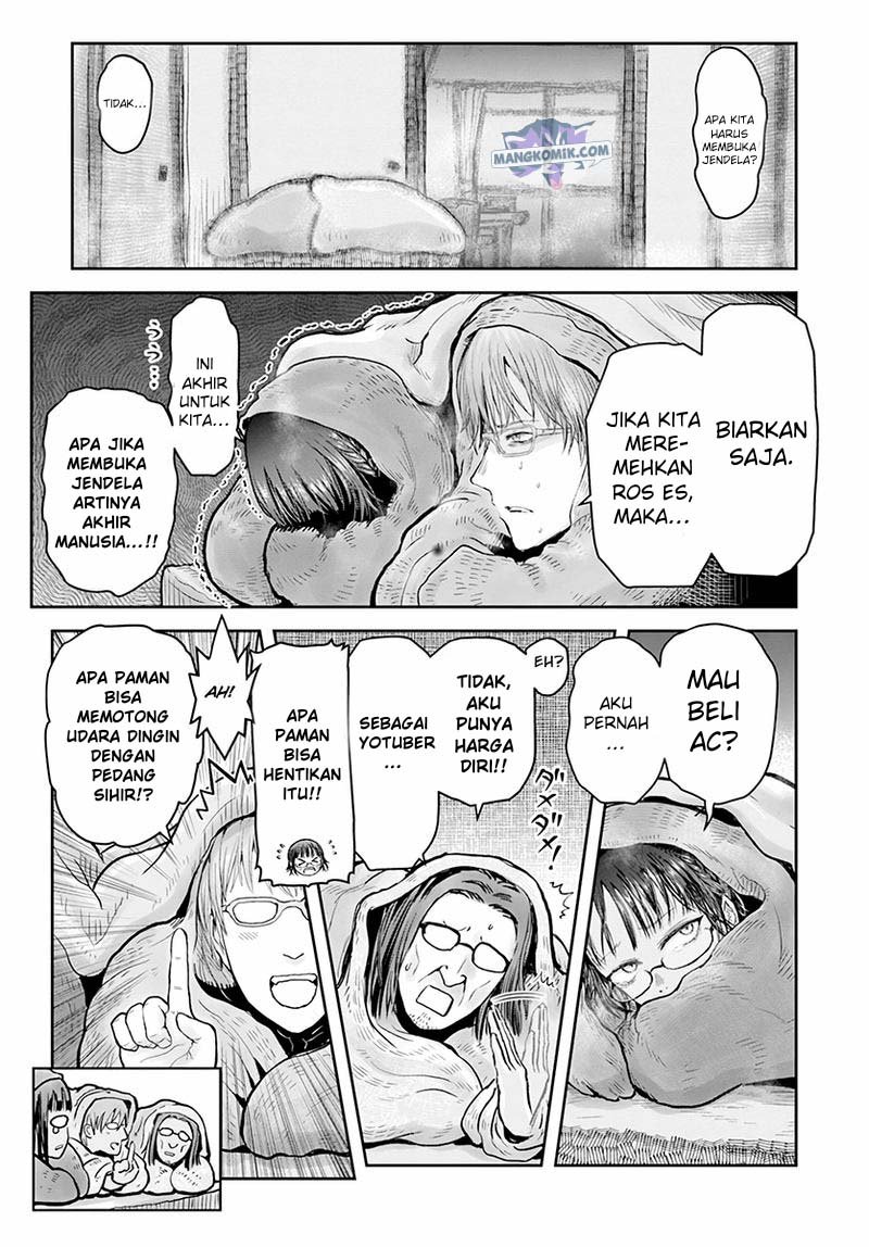 Isekai Uncle Chapter 23 - halaman 36