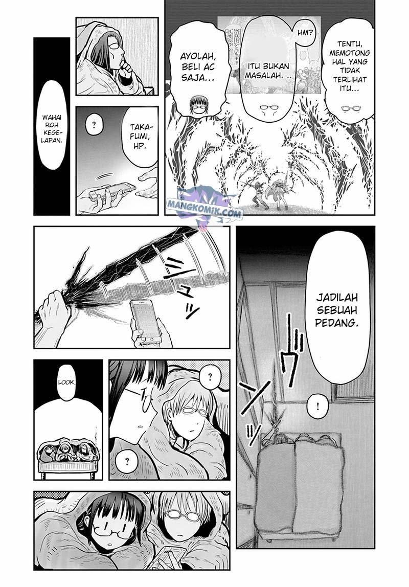 Isekai Uncle Chapter 23 - halaman 37