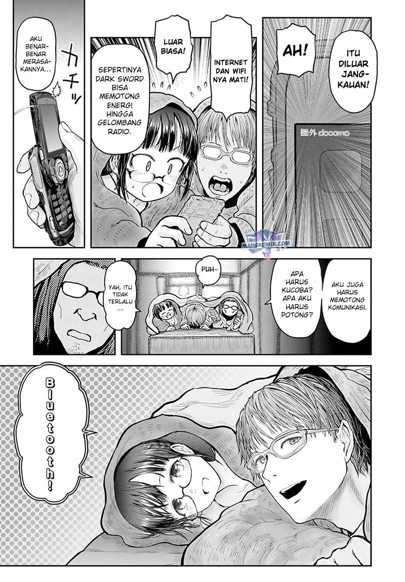 Isekai Uncle Chapter 23 - halaman 38