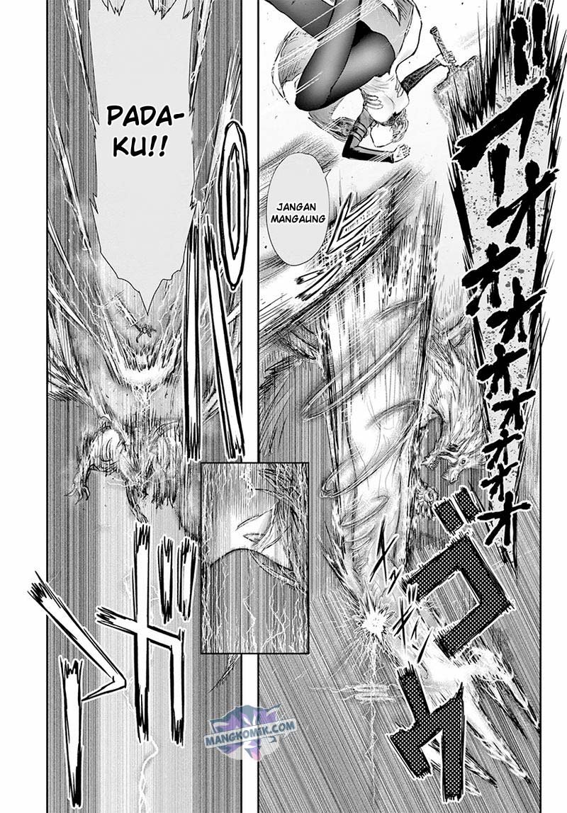 Isekai Uncle Chapter 23 - halaman 5