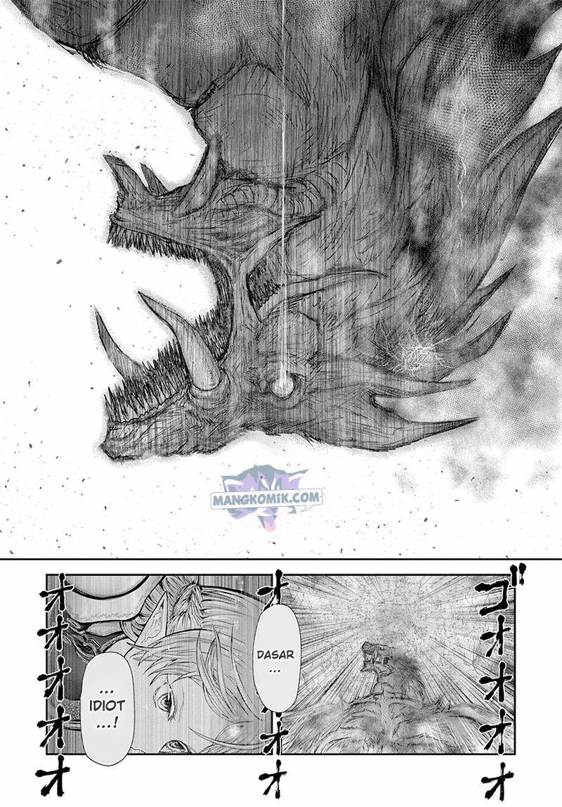 Isekai Uncle Chapter 23 - halaman 6