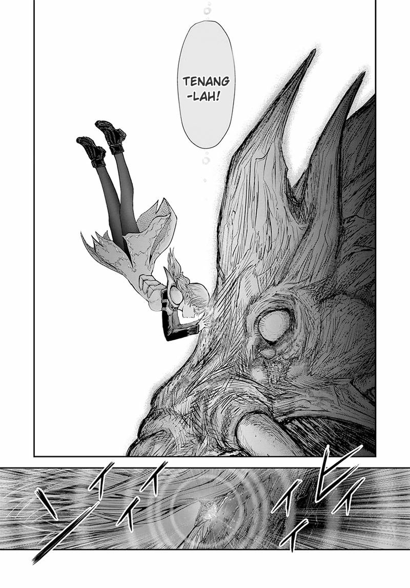 Isekai Uncle Chapter 23 - halaman 7