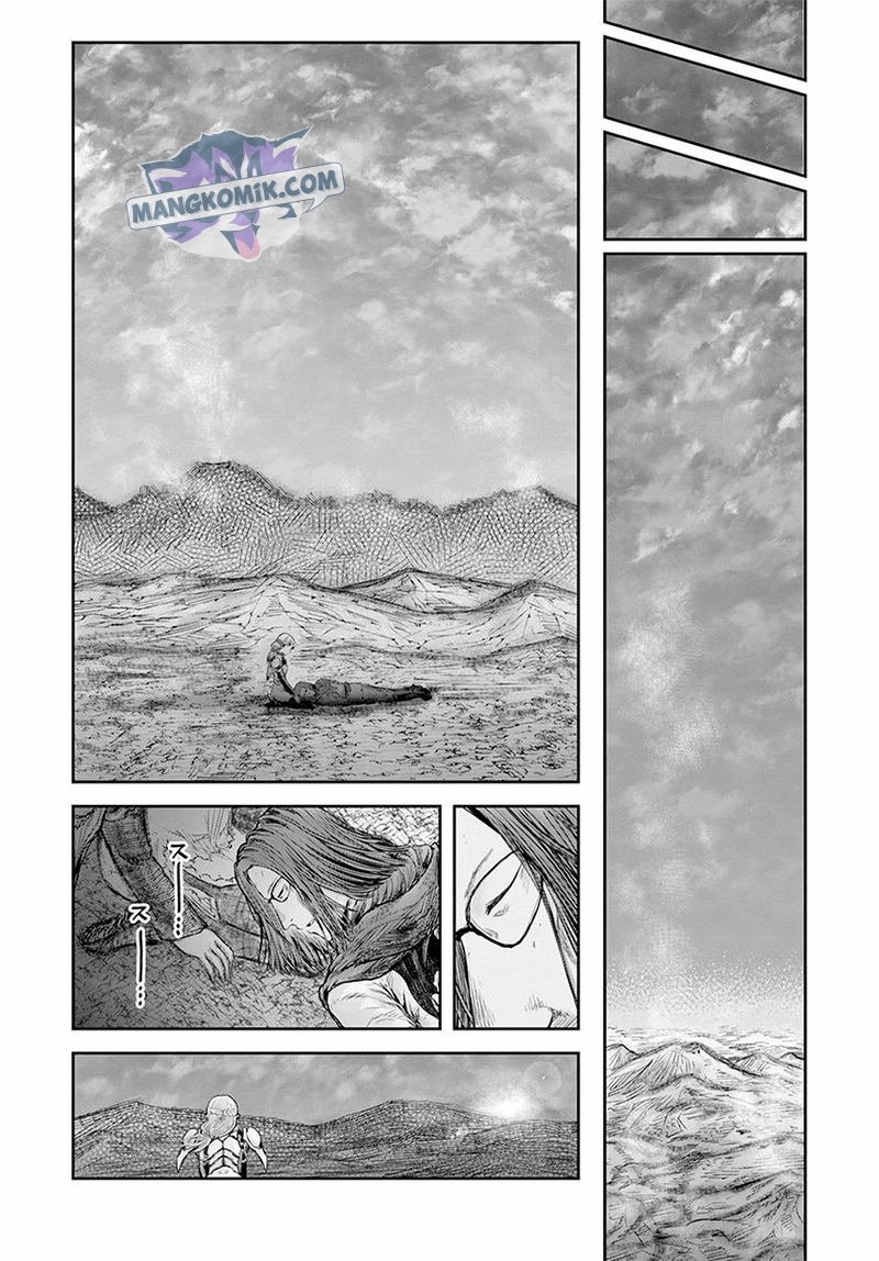 Isekai Uncle Chapter 23 - halaman 8