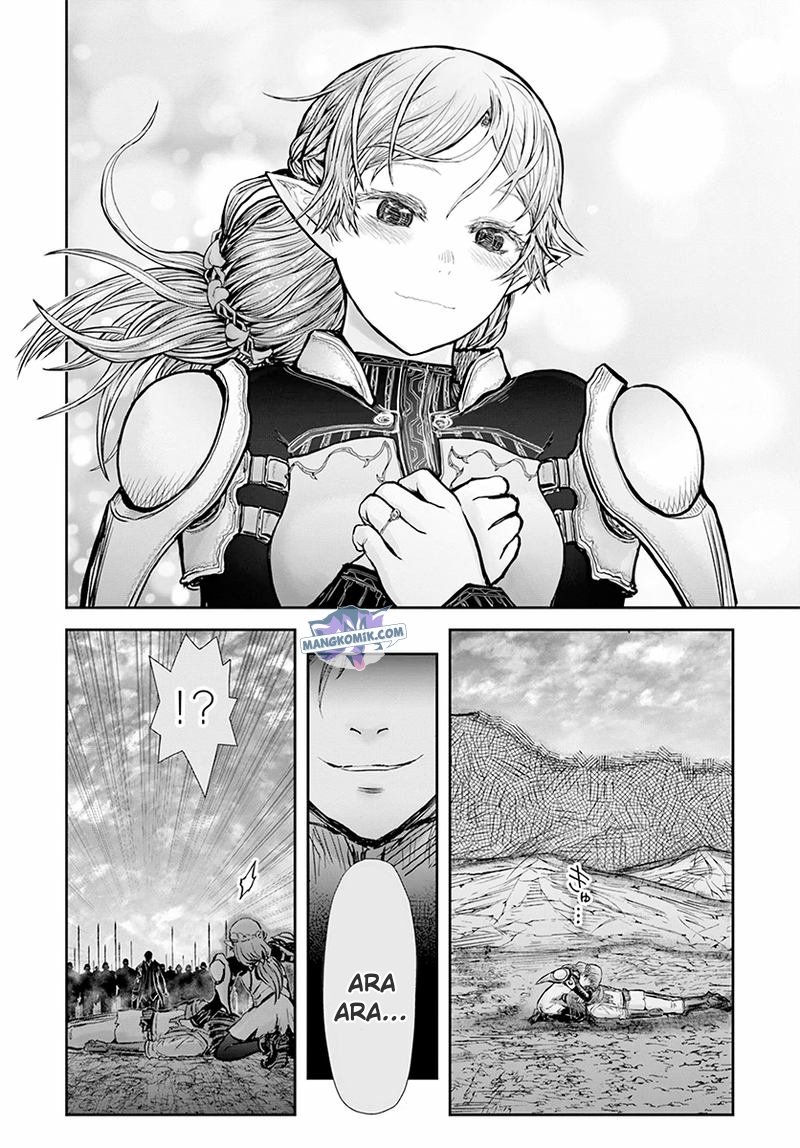 Isekai Uncle Chapter 23 - halaman 9