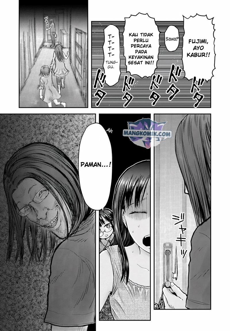 Isekai Uncle Chapter 24 - halaman 10
