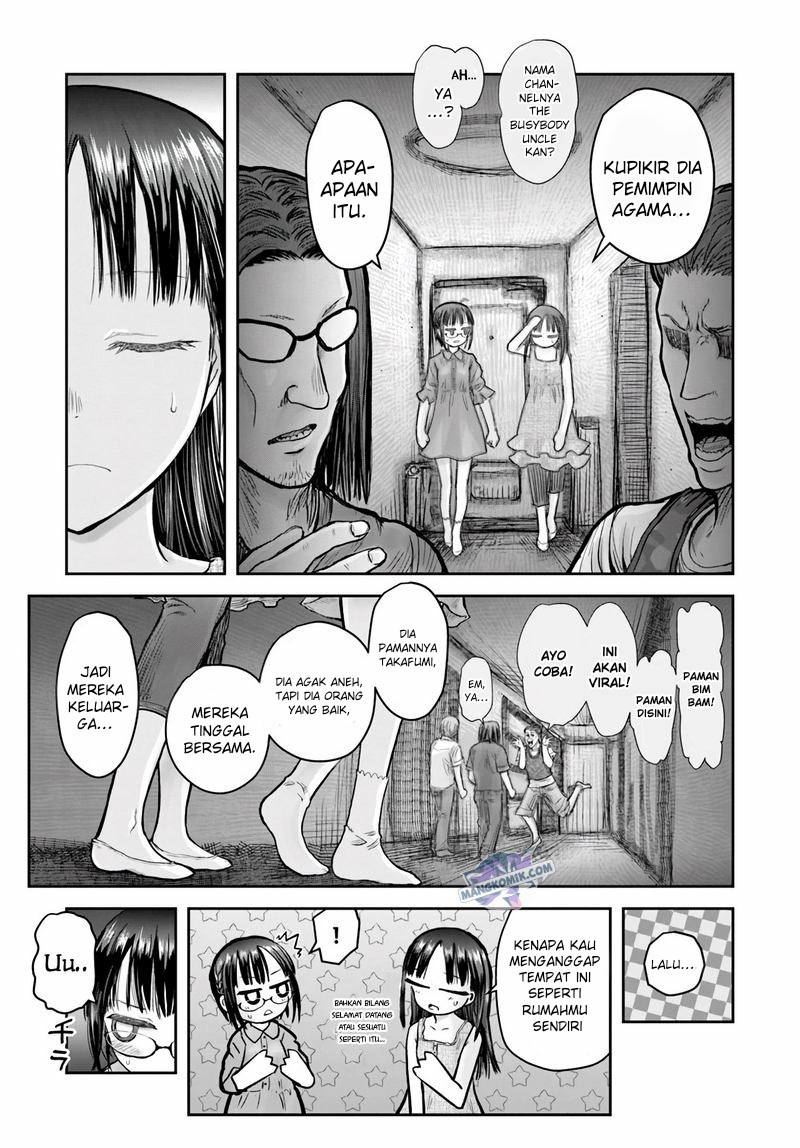 Isekai Uncle Chapter 24 - halaman 14