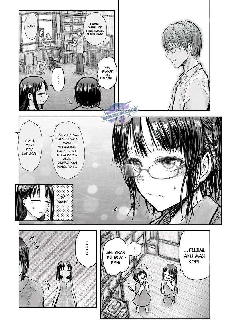 Isekai Uncle Chapter 24 - halaman 15