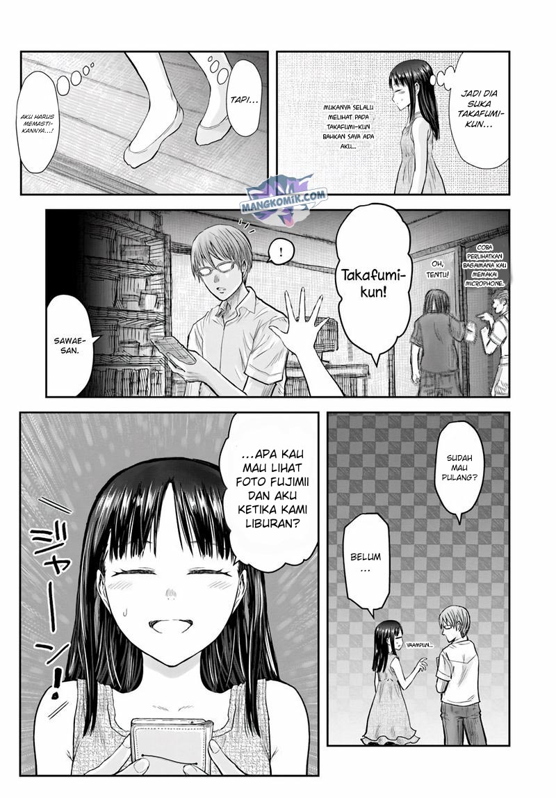 Isekai Uncle Chapter 24 - halaman 16