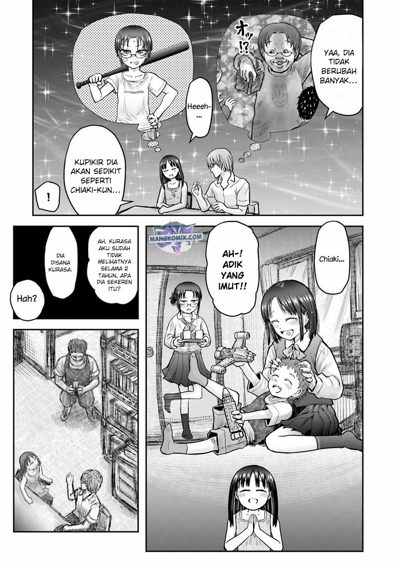 Isekai Uncle Chapter 24 - halaman 22
