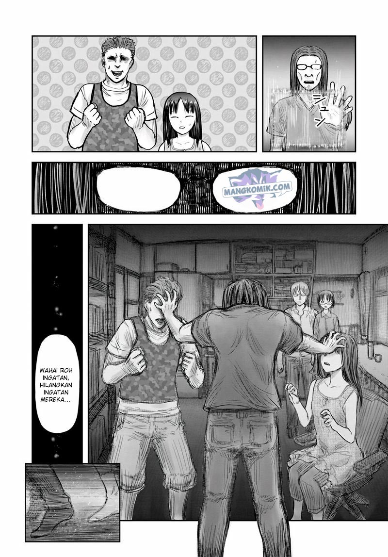 Isekai Uncle Chapter 24 - halaman 27