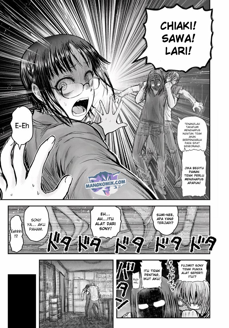 Isekai Uncle Chapter 24 - halaman 28