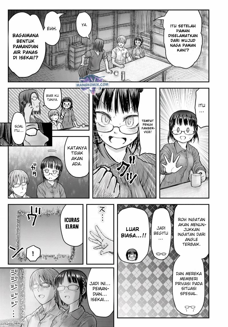 Isekai Uncle Chapter 24 - halaman 30