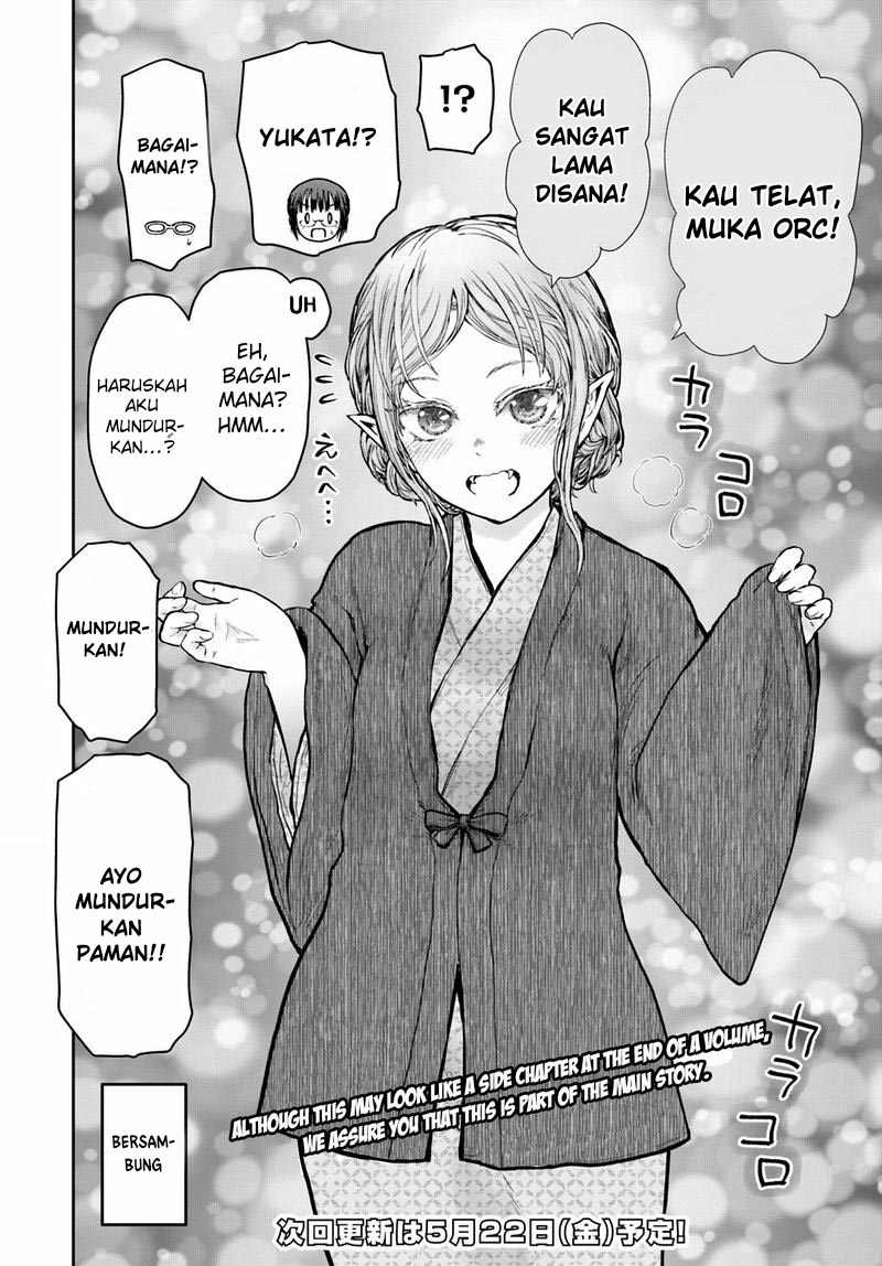 Isekai Uncle Chapter 24 - halaman 33