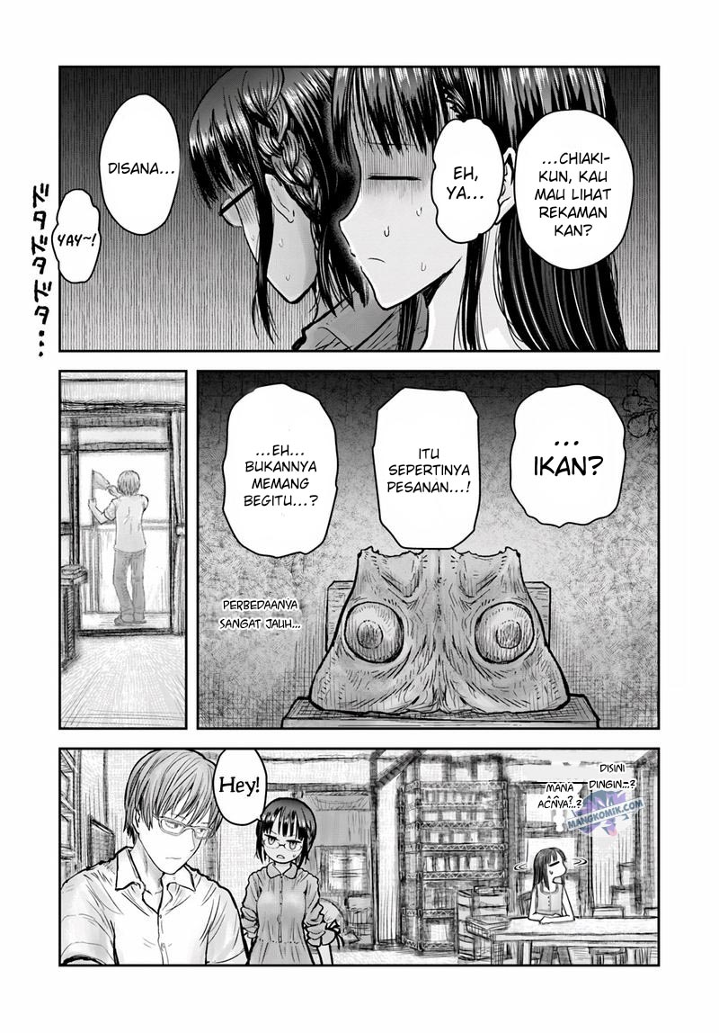 Isekai Uncle Chapter 24 - halaman 8