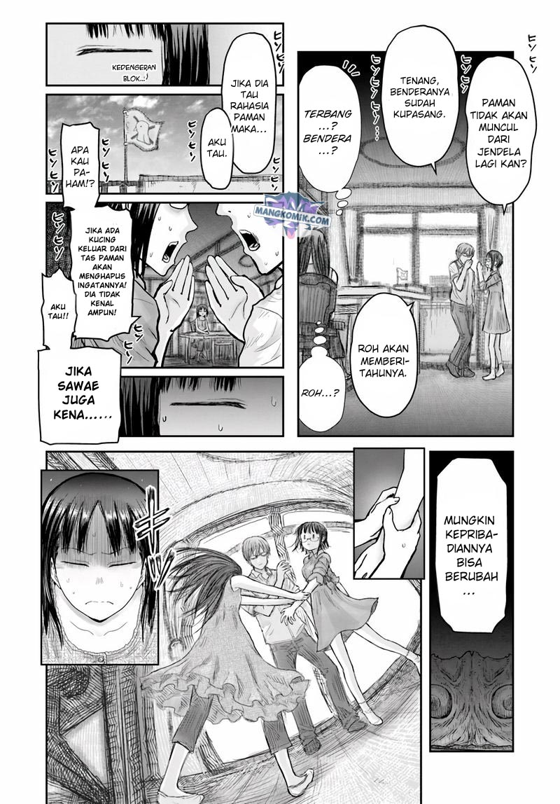 Isekai Uncle Chapter 24 - halaman 9