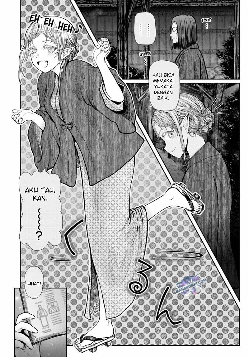 Isekai Uncle Chapter 25 - halaman 18