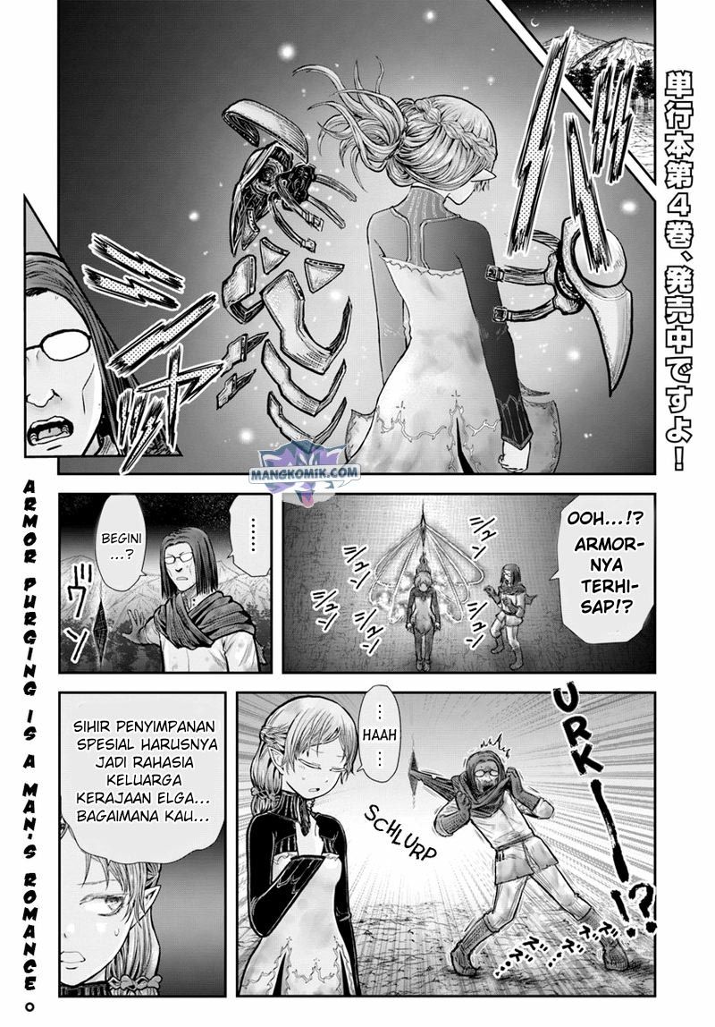 Isekai Uncle Chapter 25 - halaman 2