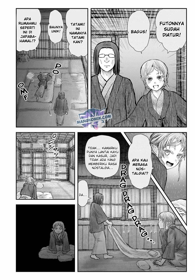 Isekai Uncle Chapter 25 - halaman 22