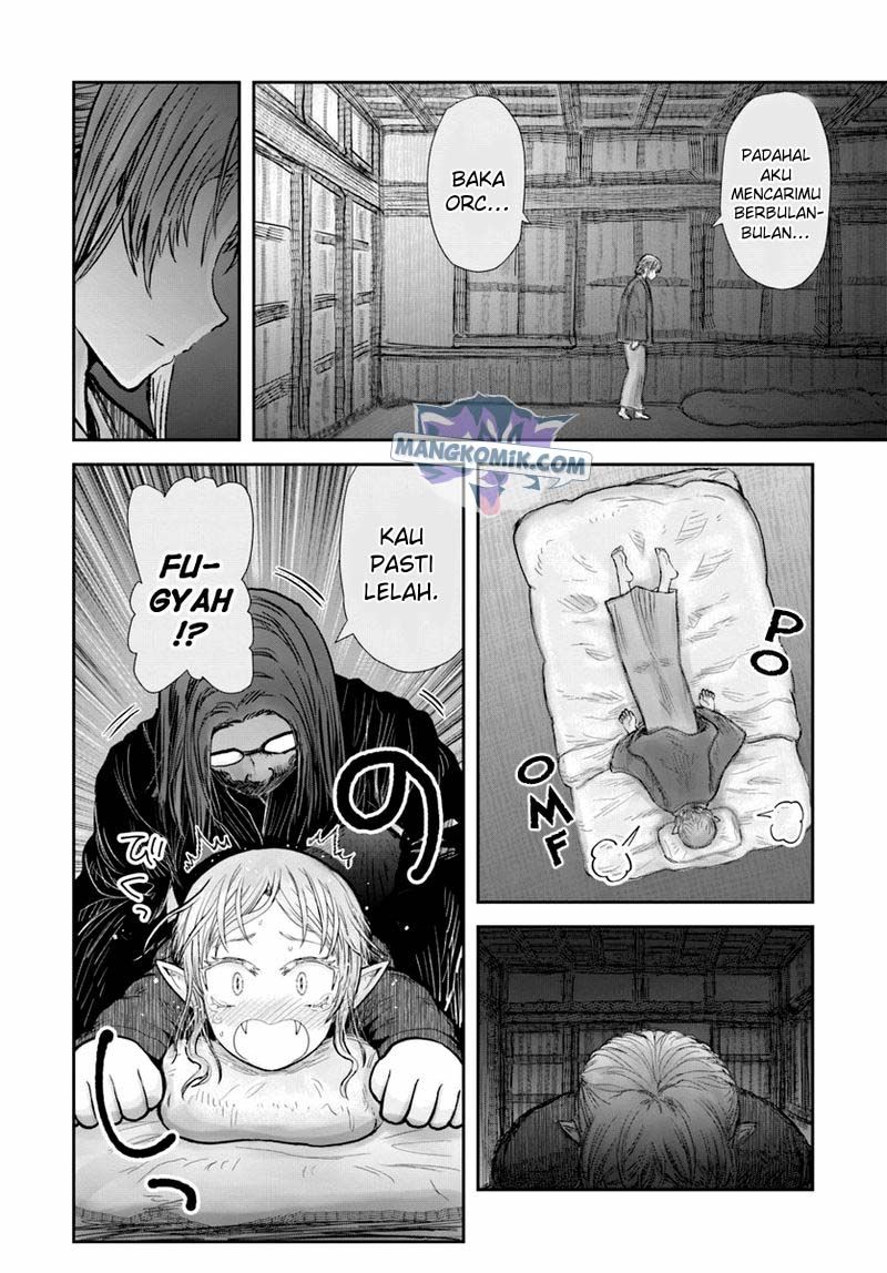 Isekai Uncle Chapter 25 - halaman 24