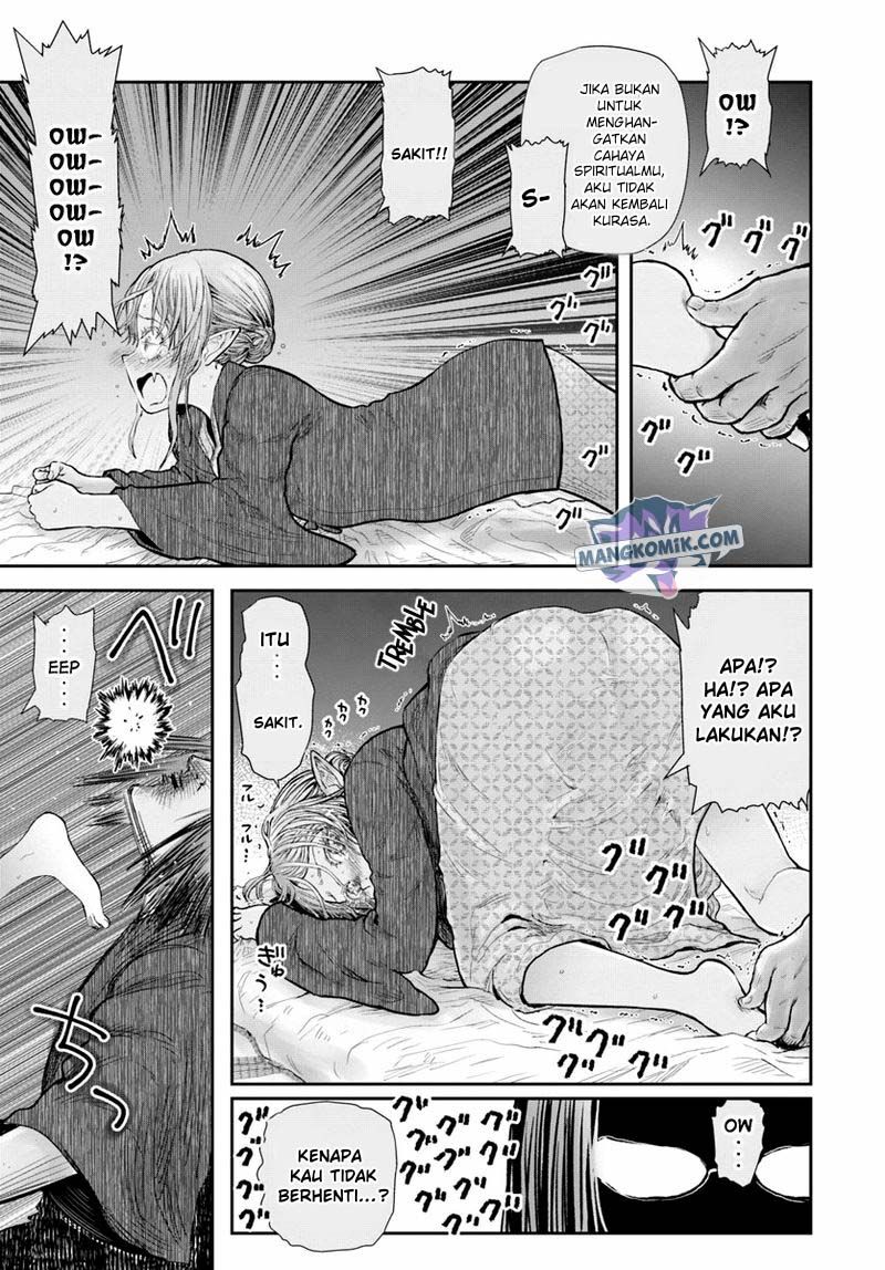 Isekai Uncle Chapter 25 - halaman 27