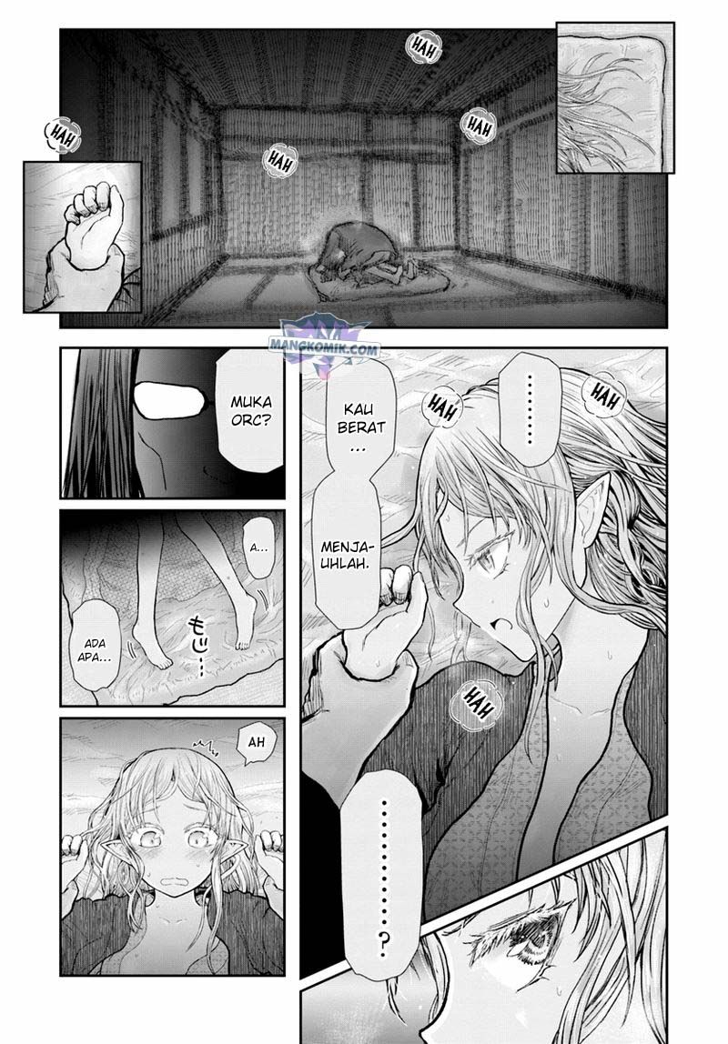 Isekai Uncle Chapter 25 - halaman 31
