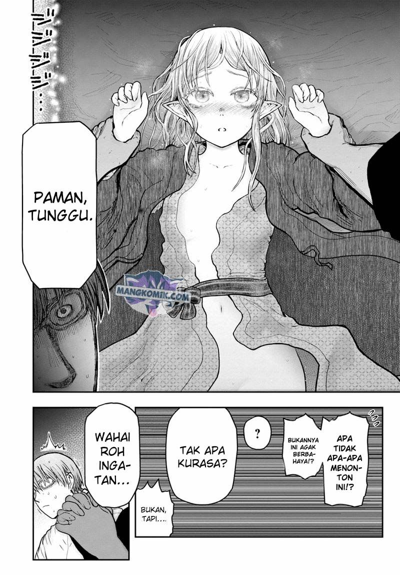 Isekai Uncle Chapter 25 - halaman 32